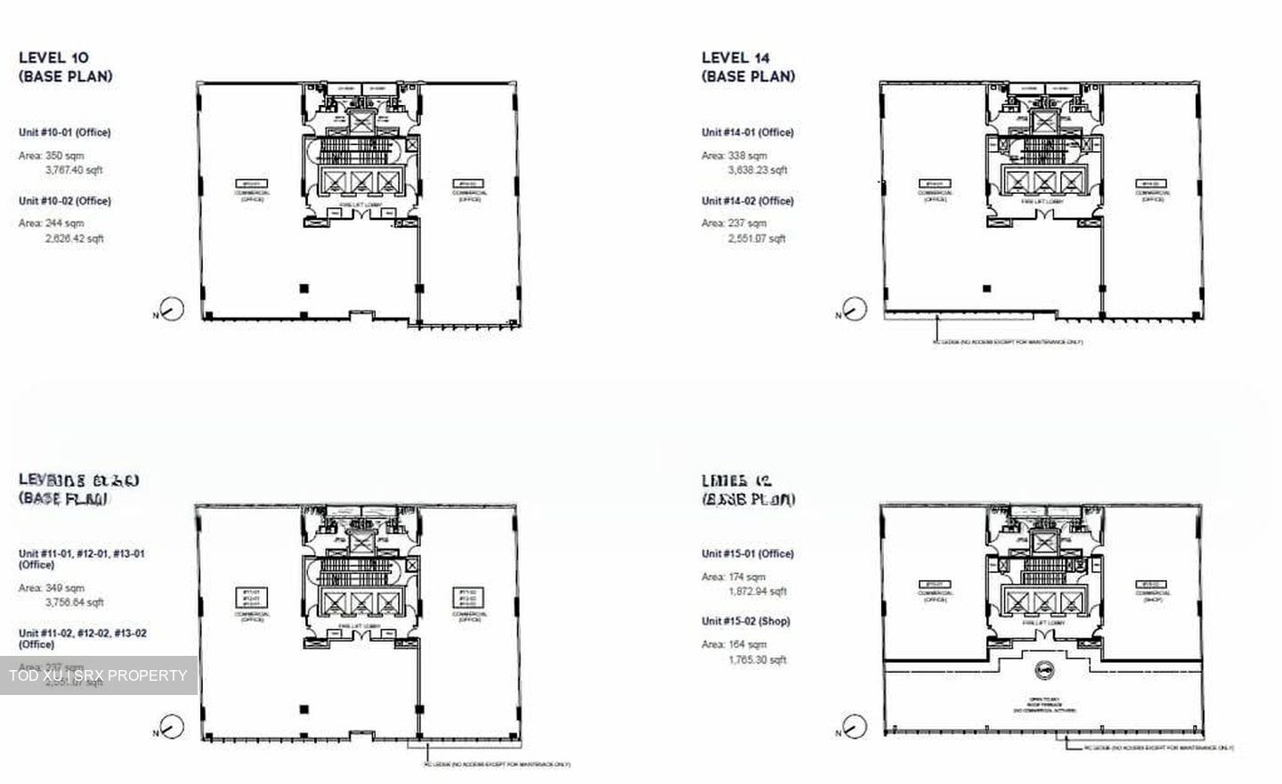 Cecil Suites (D1), Office #530804431